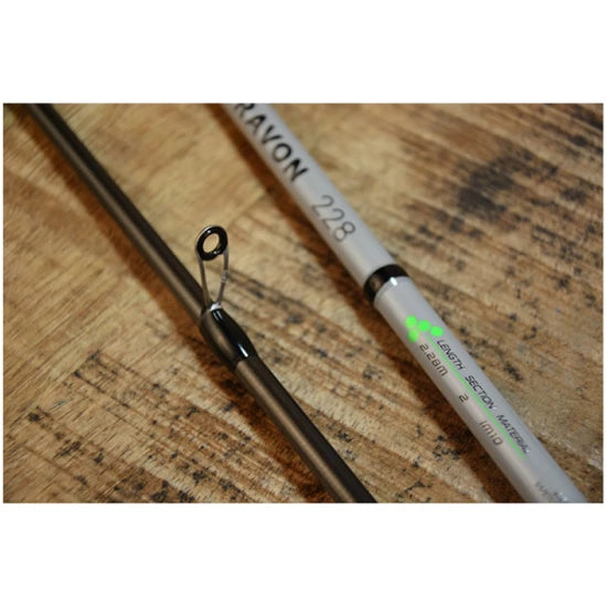 Lanseta Wizard Dravon, 2.65m, 8-35g, 2seg