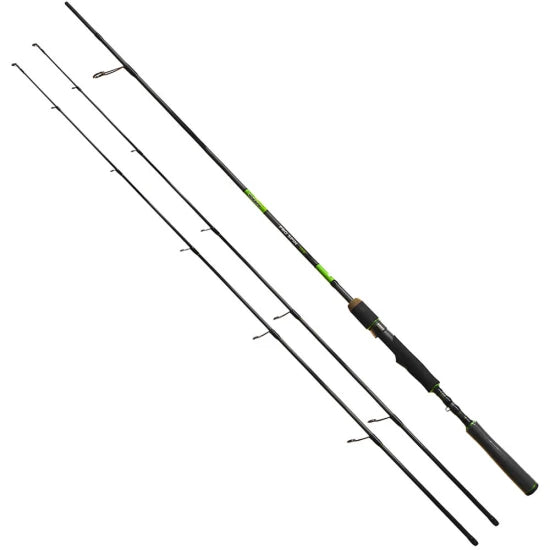 Lanseta Wizard Pro Spin 1.98m, 7-21/10-30g, 1+2seg