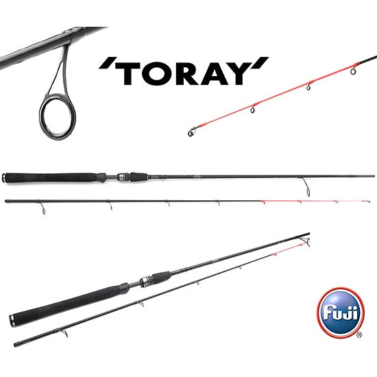 Lanseta Westin W3 Finesse Jig 2.48m 7-28g M