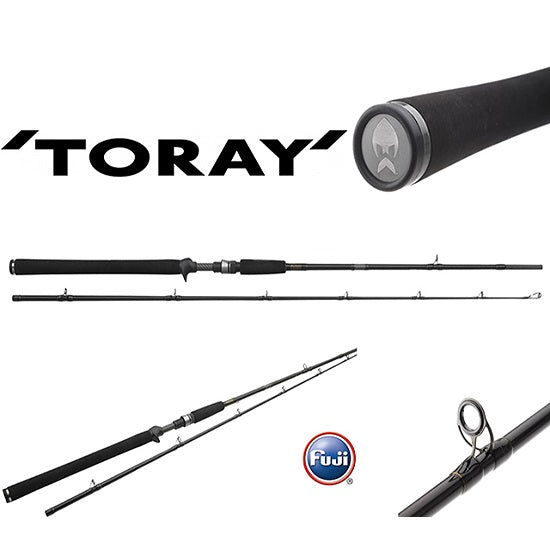 Lanseta Westin W3 Jerkbait 1.95m 20-80g H