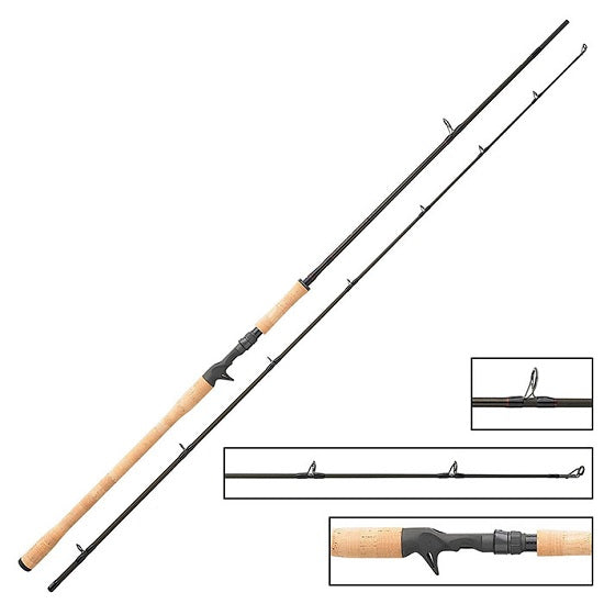 Lanseta Westin W4 Powercast-T 2.55m 40-130g XXH