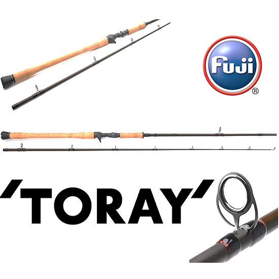 Lanseta Westin W4 Powershad 2.40m 15-40g MH