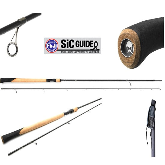 Lanseta Westin W6 Spin 3.38m 10-40g MH