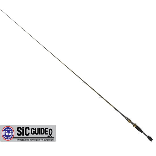 Lanseta Westin W8 Jigging-T 1.90m 28-52g XH