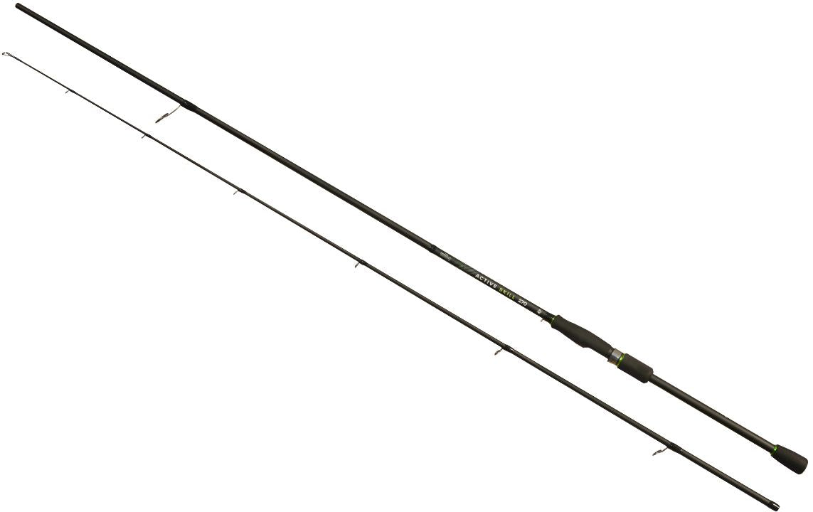 Lanseta Wizard Active Skill Spinning Rod, 12-65g, 2.40m, 2seg