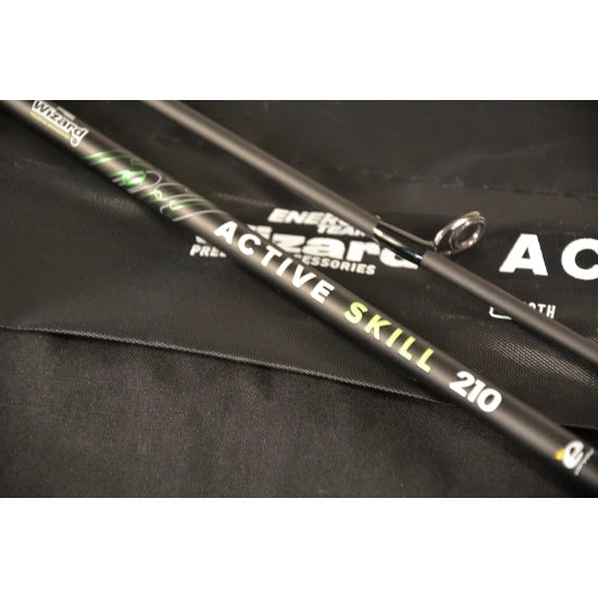 Lanseta Wizard Active Skill Spinning Rod, 5-23g, 2.10m, 2seg