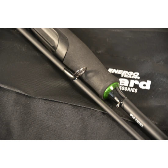 Lanseta Wizard Active Skill Spinning Rod, 7-38g, 2.10m, 2seg