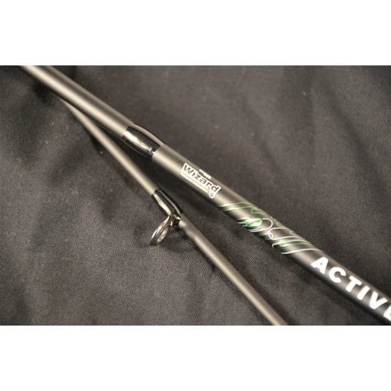 Lanseta Wizard Active Skill Spinning Rod, 7-38g, 2.40m, 2seg