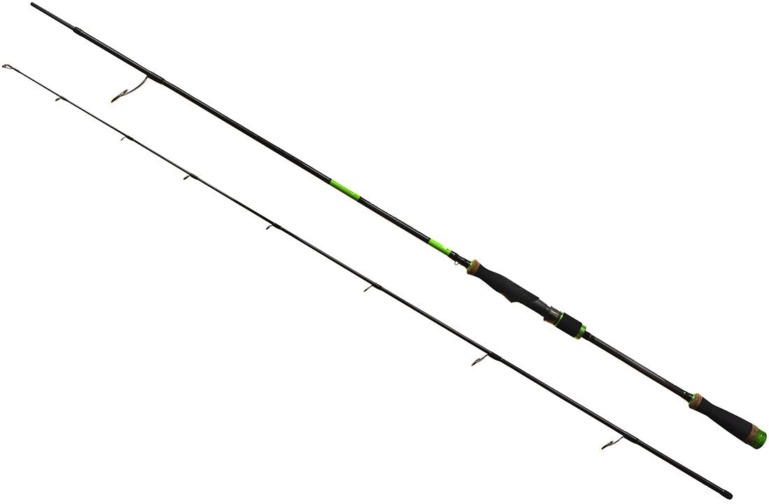 Lanseta Wizard Blade Elite Spinning Rod, 10-30g, 2.40m, 2seg