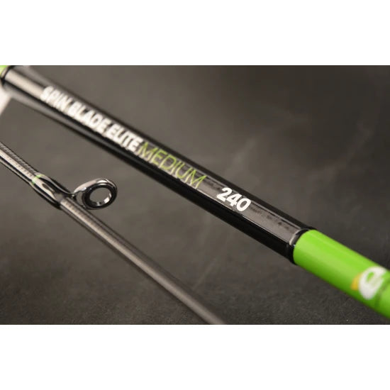 Lanseta Wizard Blade Elite Spinning Rod, 10-30g, 2.40m, 2seg