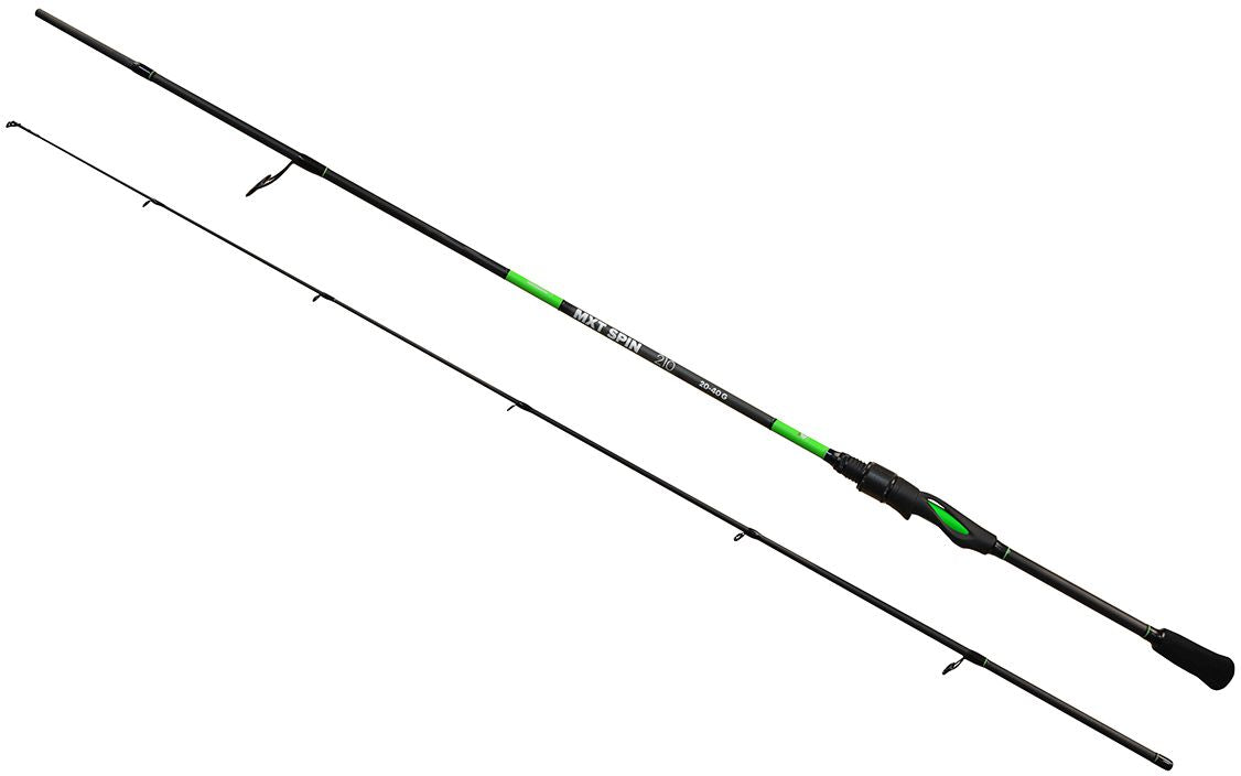 Lanseta Wizard MXT Spinning Rod, 20-40g, 2.40m, 2seg