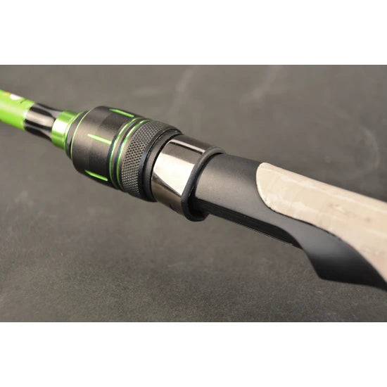 Lanseta Wizard Micro Jig Spinning Rod, 2-12g, 1.98m, 2seg