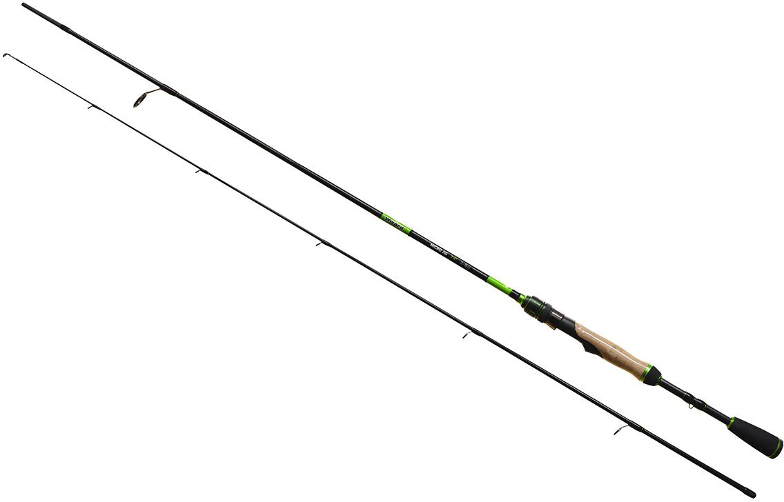 Lanseta Wizard Micro Jig Spinning Rod, 3-15g, 2.25m, 2seg