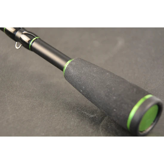 Lanseta Wizard Micro Jig Spinning Rod, 3-15g, 2.25m, 2seg