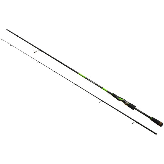 Lanseta Wizard Perch Spinning Rod Ul, 0.5-3g, 2.10m, 2seg