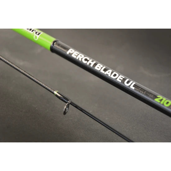 Lanseta Wizard Perch Spinning Rod Ul, 0.5-3g, 2.10m, 2seg