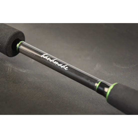 Lanseta Wizard Perch Spinning Rod Ul, 0.5-3g, 2.40m, 2seg