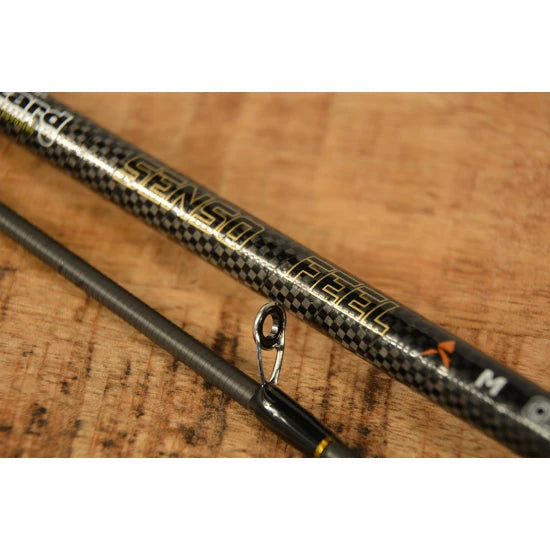 Lanseta Wizard Senso Feel Spinning Rod, 15-72g, 2.25m, 2seg