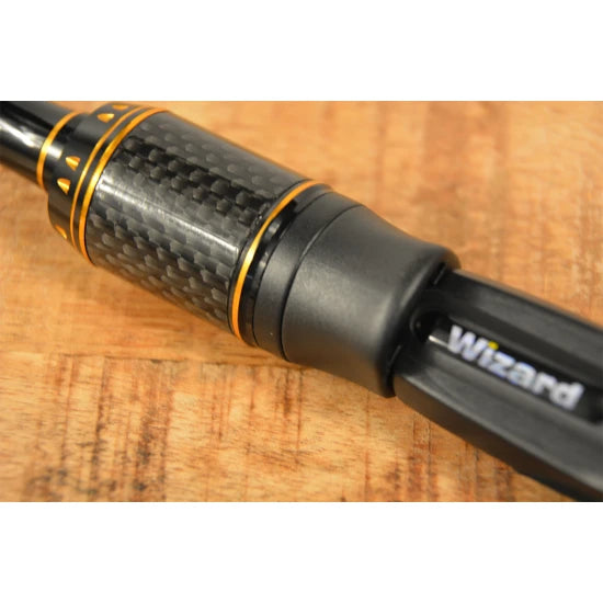 Lanseta Wizard Senso Feel Spinning Rod, 5-28g, 2.25m, 2seg