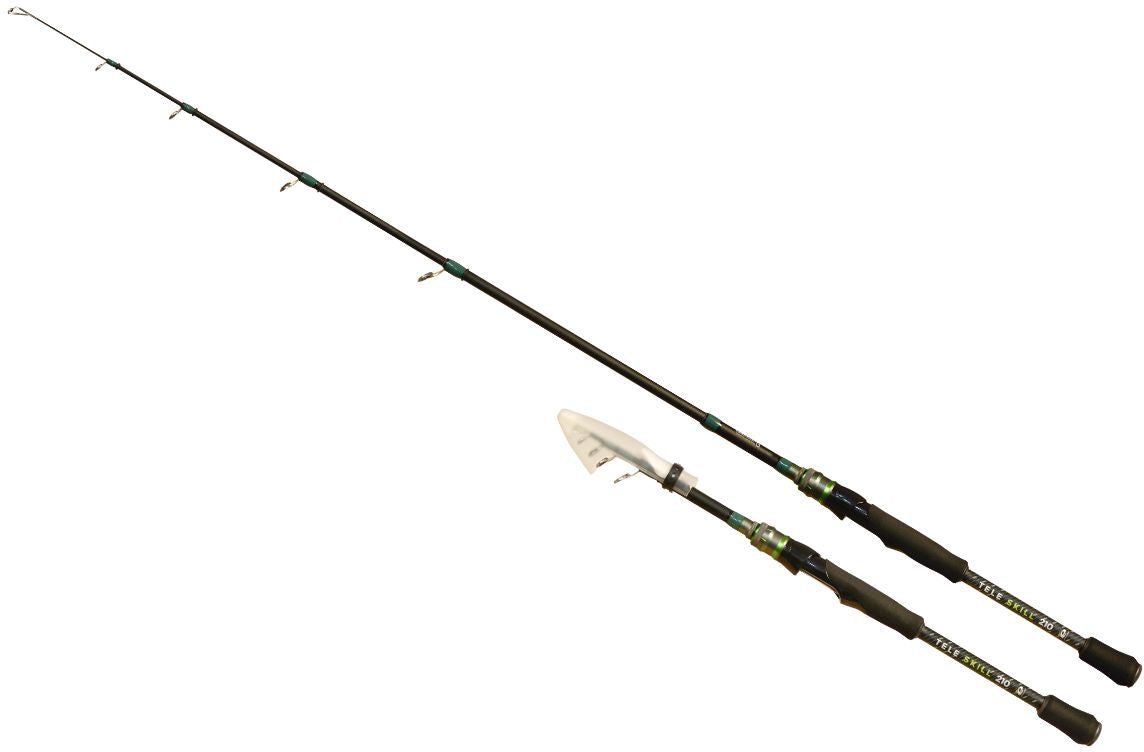 Lanseta Wizard Tele Skill Spinning ML, 5-25g, 2.40m, 7seg