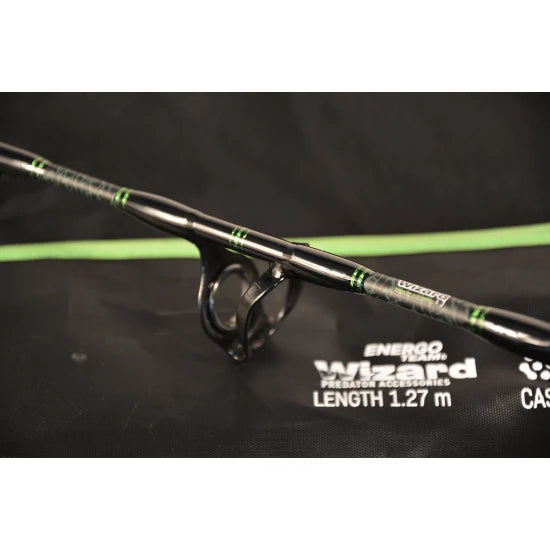 Lanseta Wizard Vertix Boat Catfish, 1.27m, 8 Lbs, 1seg