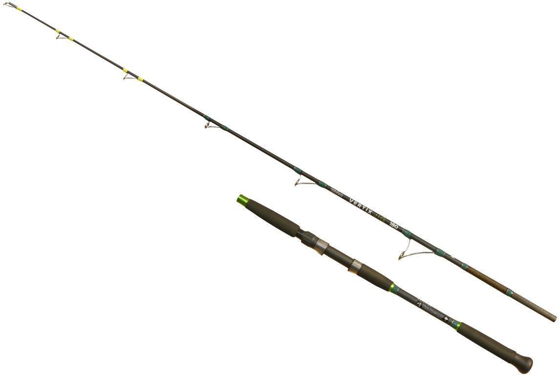 Lanseta Wizard Vertix Boat Jig Catfish, 1.68m, 200-300g, 1+1seg