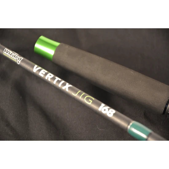 Lanseta Wizard Vertix Boat Jig Catfish, 1.68m, 200-300g, 1+1seg