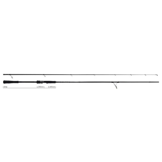 Lanseta Yamaga Blanks Early Seabass 97mmh 2.92m, 8-42g