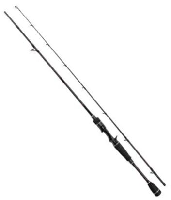 Lanseta ZEBCO Demonic Baitcast Rod, 10-35g, 1.83m, 2seg