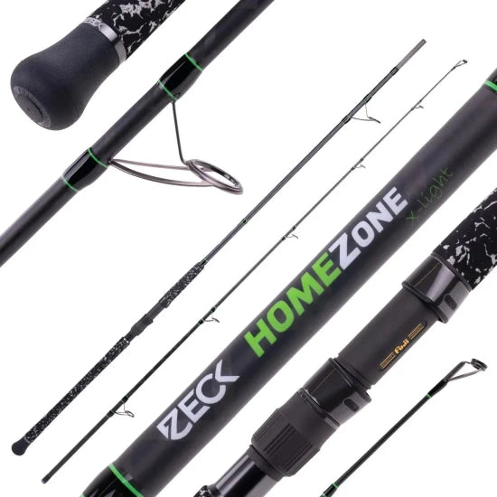 Lanseta Zeck Homezone X-light, Up To 140g, 2.80m, 2seg