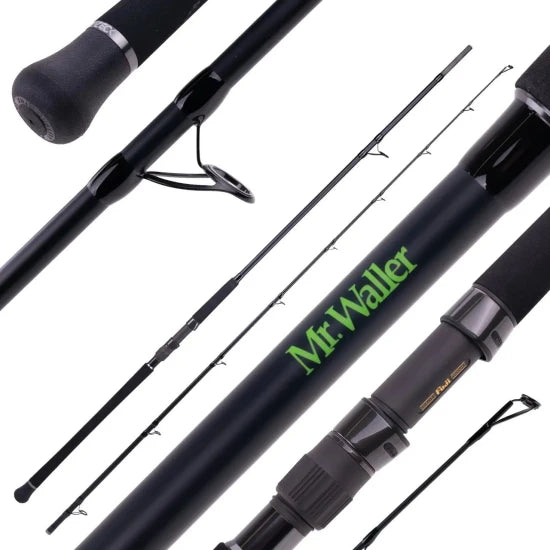 Lanseta Zeck Mr. Waller Rod, Up To 300g, 2.85m, 2seg
