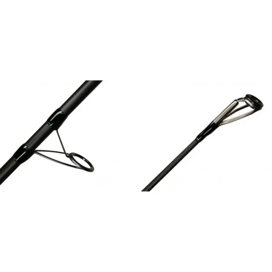 Lanseta Zeck Blinker Jorg Spin, 2.70m, 30-180g, 2seg