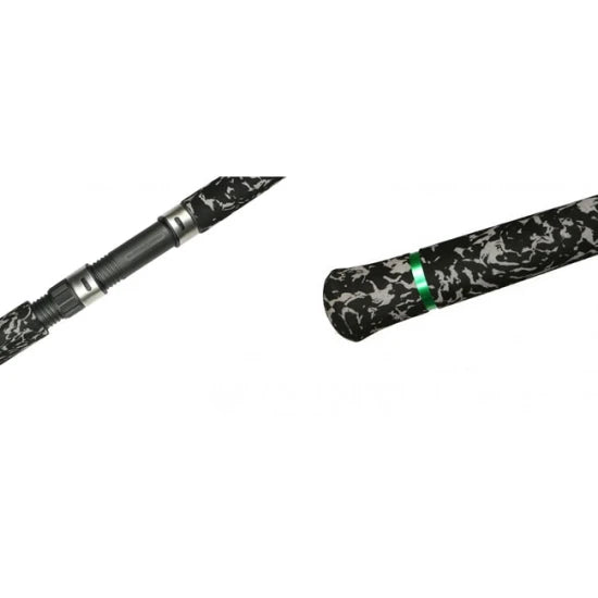 Lanseta Zeck Blinker Jorg Spin, 2.70m, 30-180g, 2seg