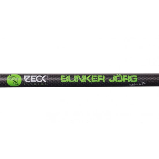 Lanseta Zeck Blinker Jorg Spin, 2.70m, 30-180g, 2seg