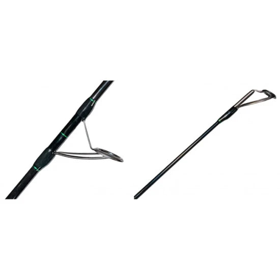 Lanseta Zeck Cat-attack Spin, 2.70m, 40-180g, 2seg