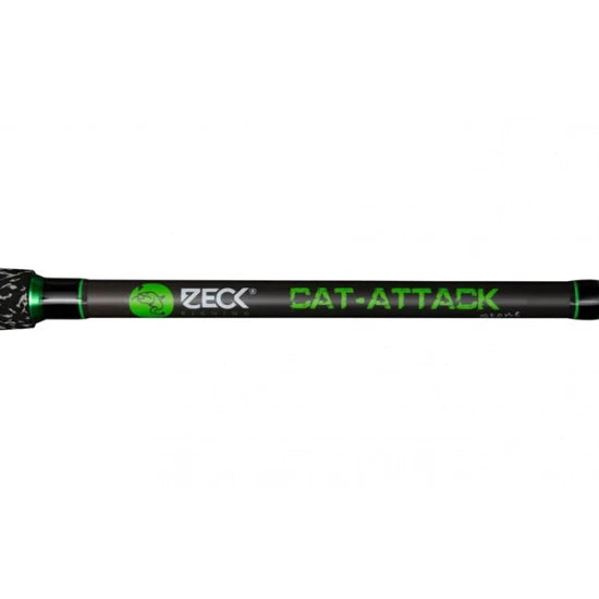 Lanseta Zeck Cat-attack Stone, 2.80m, 320g, 2seg