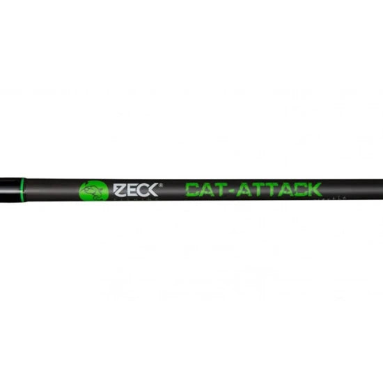 Lanseta Zeck Cat-attack Vertic, 1.70m, 200g, 1seg