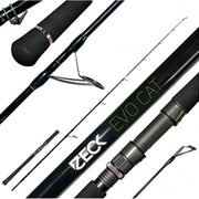 Lanseta Zeck Evo Cat Spin, 2.17m, 100g, 2seg