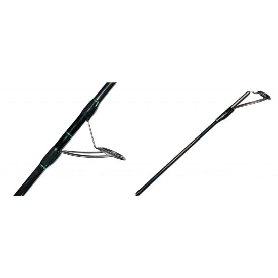 Lanseta Zeck Evo Cat Spin 2.43m, 120g, 2seg