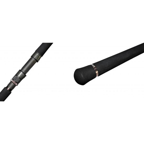 Lanseta Zeck Evo Cat Spin 2.43m, 120g, 2seg