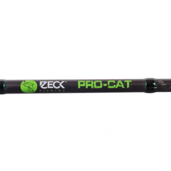 Lanseta Zeck Pro-cat, 3.00m, 400g, 2seg