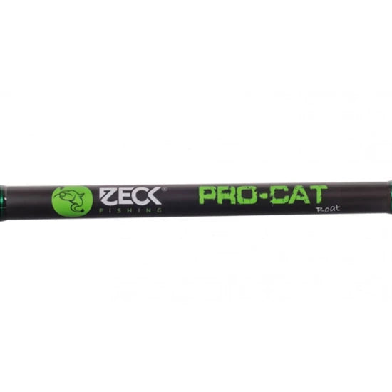 Lanseta Zeck Pro-cat Boat, 2.40m, 300g, 2seg