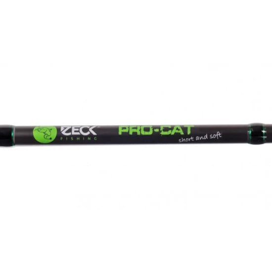 Lanseta Zeck Pro-cat Short And Soft, 2.80m, 300g, 2seg