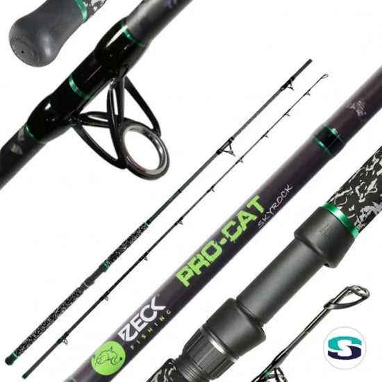 Lanseta Zeck Pro-cat Skyrock, 3.30m, 500g, 2seg