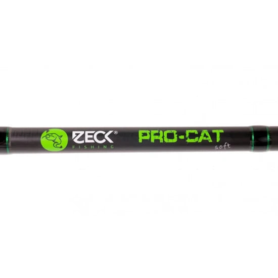 Lanseta Zeck Pro-cat Soft, 3.00m, 350g, 2seg