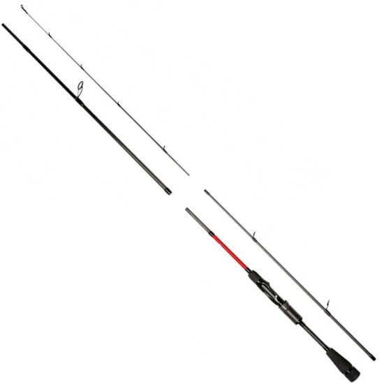 Lanseta Zeck Troy, 1.90m, 2-7g, 4seg