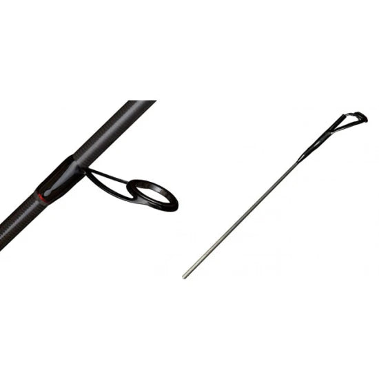 Lanseta Zeck Troy, 2.40m, 15-50g, 4seg