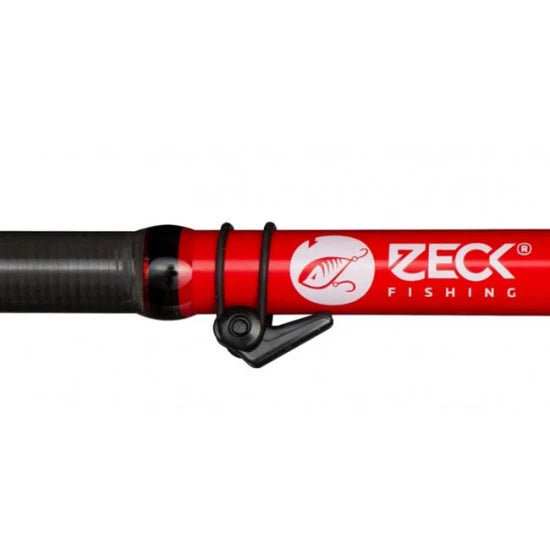 Lanseta Zeck Troy, 2.40m, 15-50g, 4seg