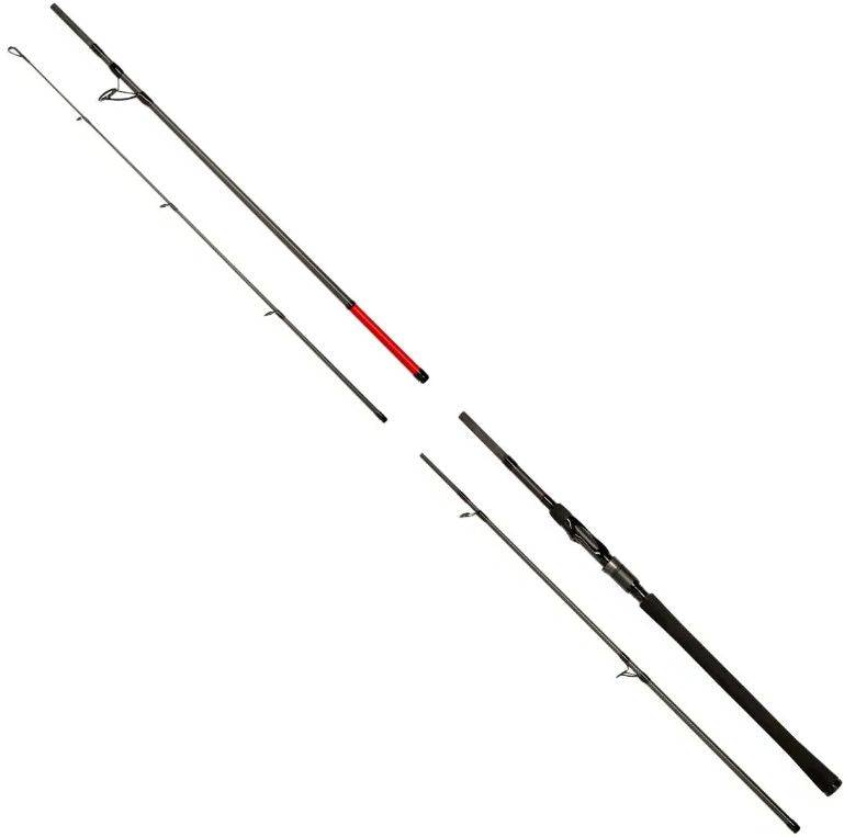Lanseta Zeck Troy, 30-80g, 2.40m, 4seg