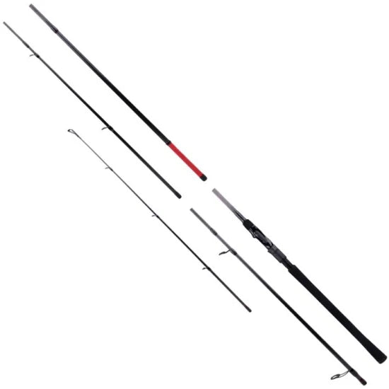 Lanseta Zeck Troy Travel, 15-50g, 2.70m, 5seg